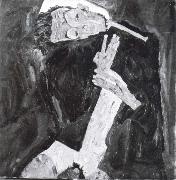 Egon Schiele Lyricist china oil painting artist